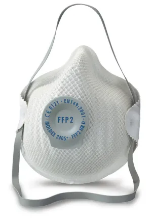 Moldex Mask FFP2V Box of 20