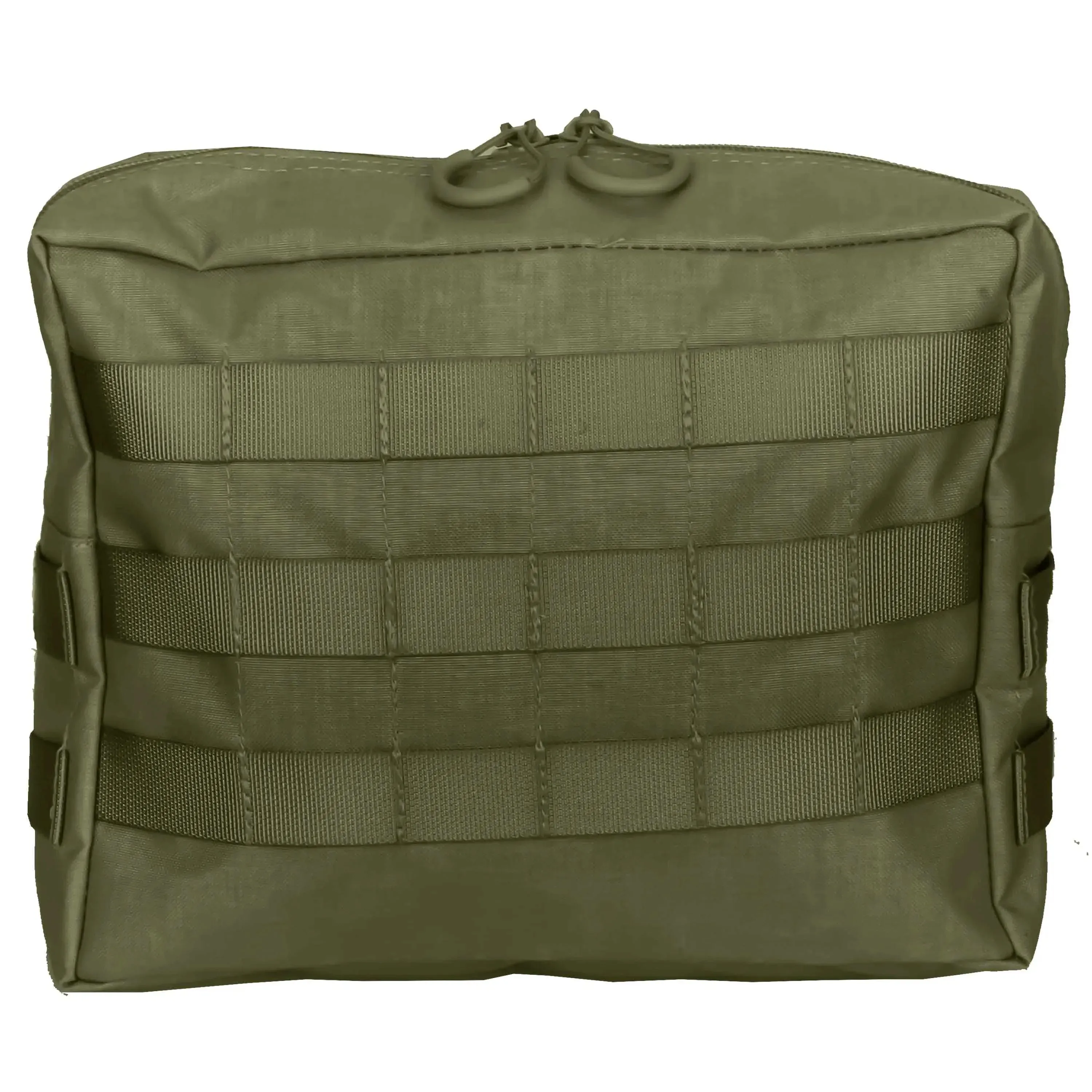 Molle-Reißverschlusstasche Standard Extra Large