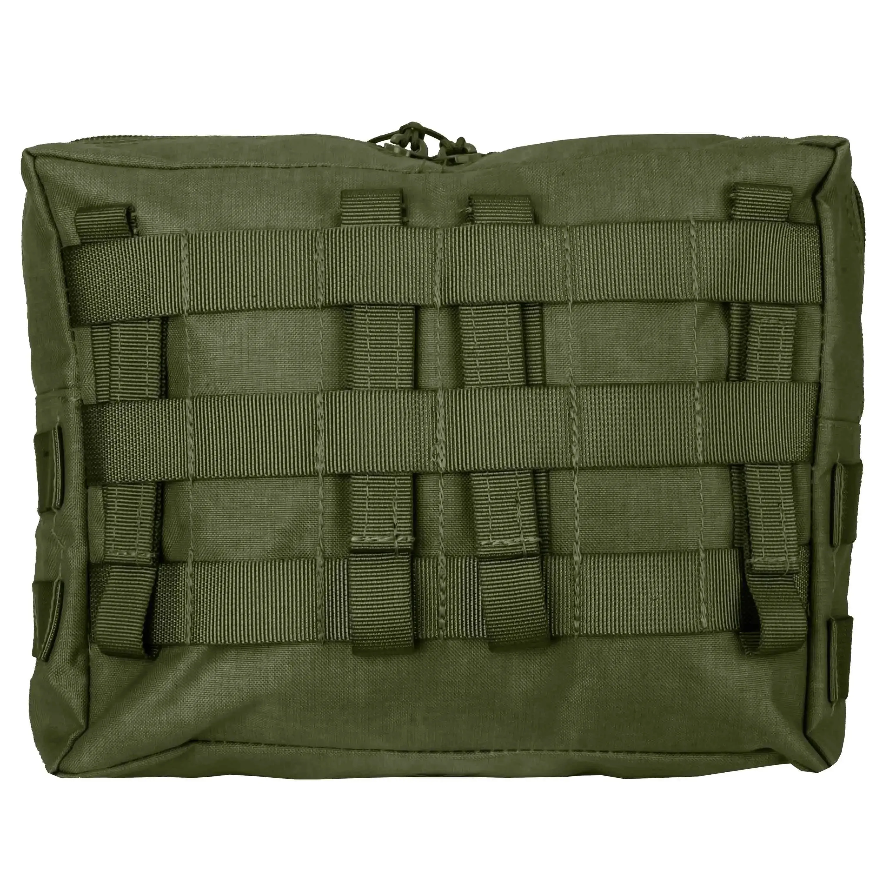 Molle-Reißverschlusstasche Standard Extra Large