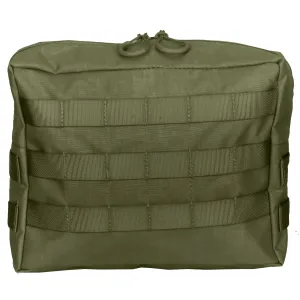 Molle-Reißverschlusstasche Standard Extra Large