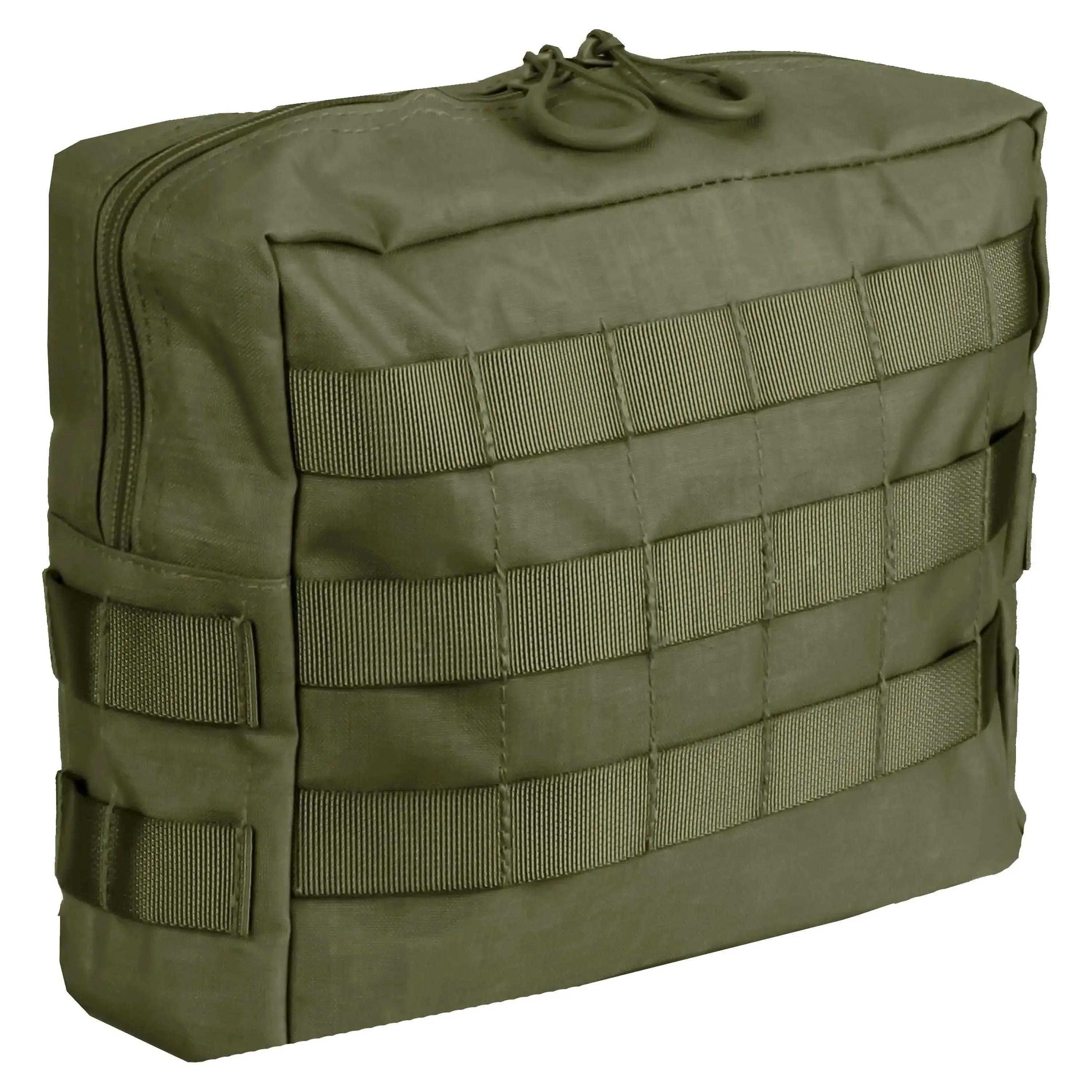 Molle-Reißverschlusstasche Standard Extra Large