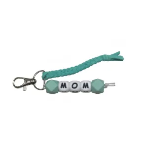 Mom keychain