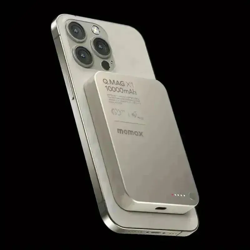 MoMax Magnetic Power Bank (5000mAh)