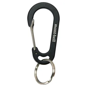 Montbell Aluminium Key Carabiner #1