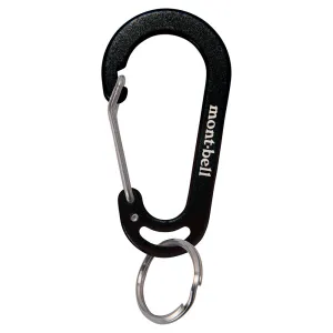 Montbell Aluminium Key Carabiner #2