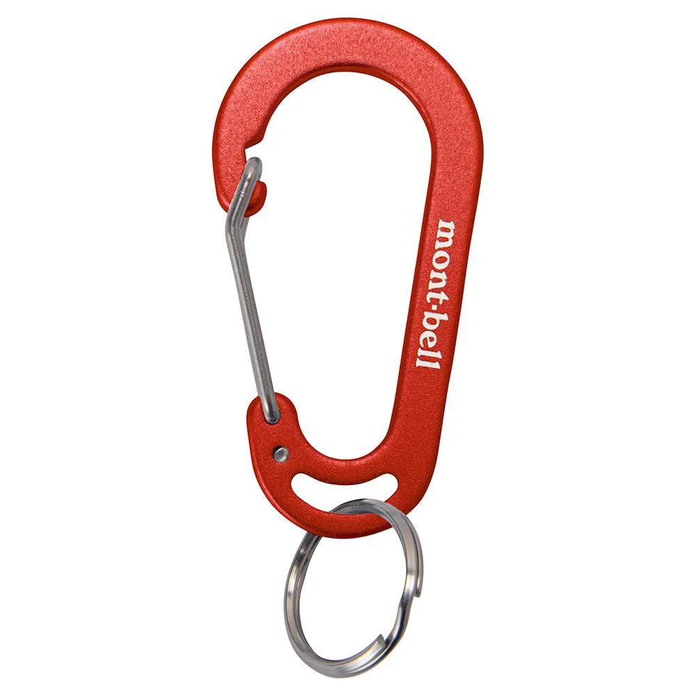 Montbell Aluminium Key Carabiner #2