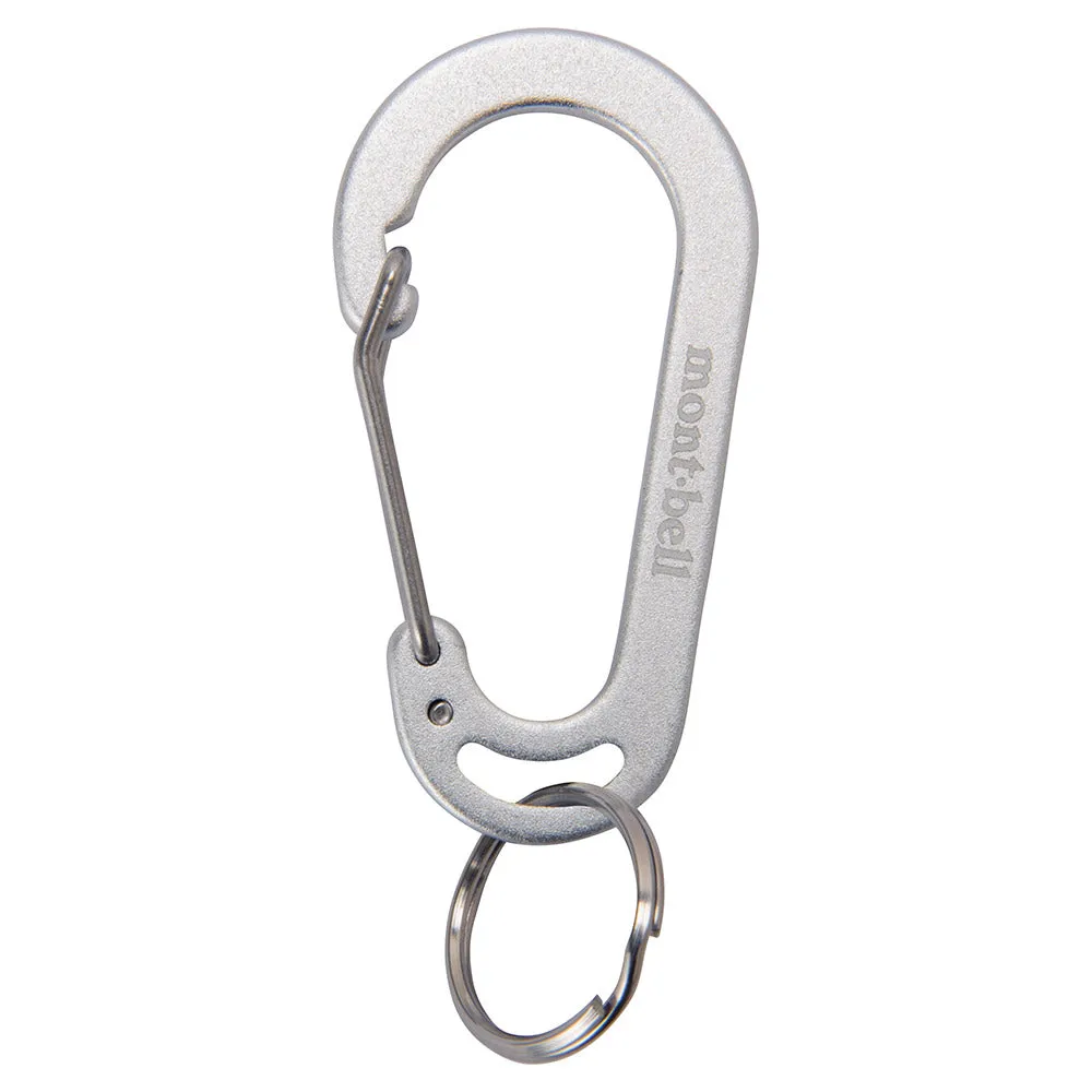 Montbell Aluminium Key Carabiner #2