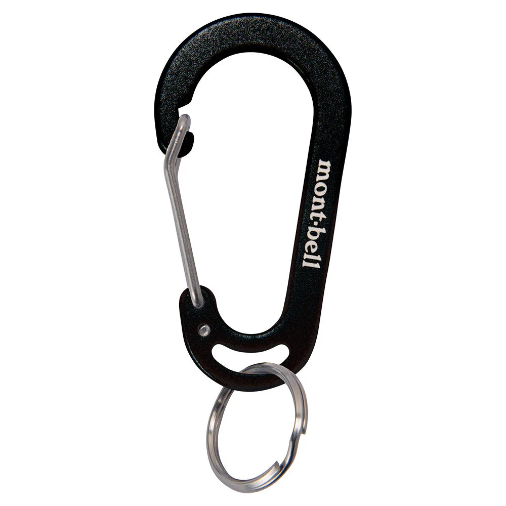 Montbell Aluminium Key Carabiner #2