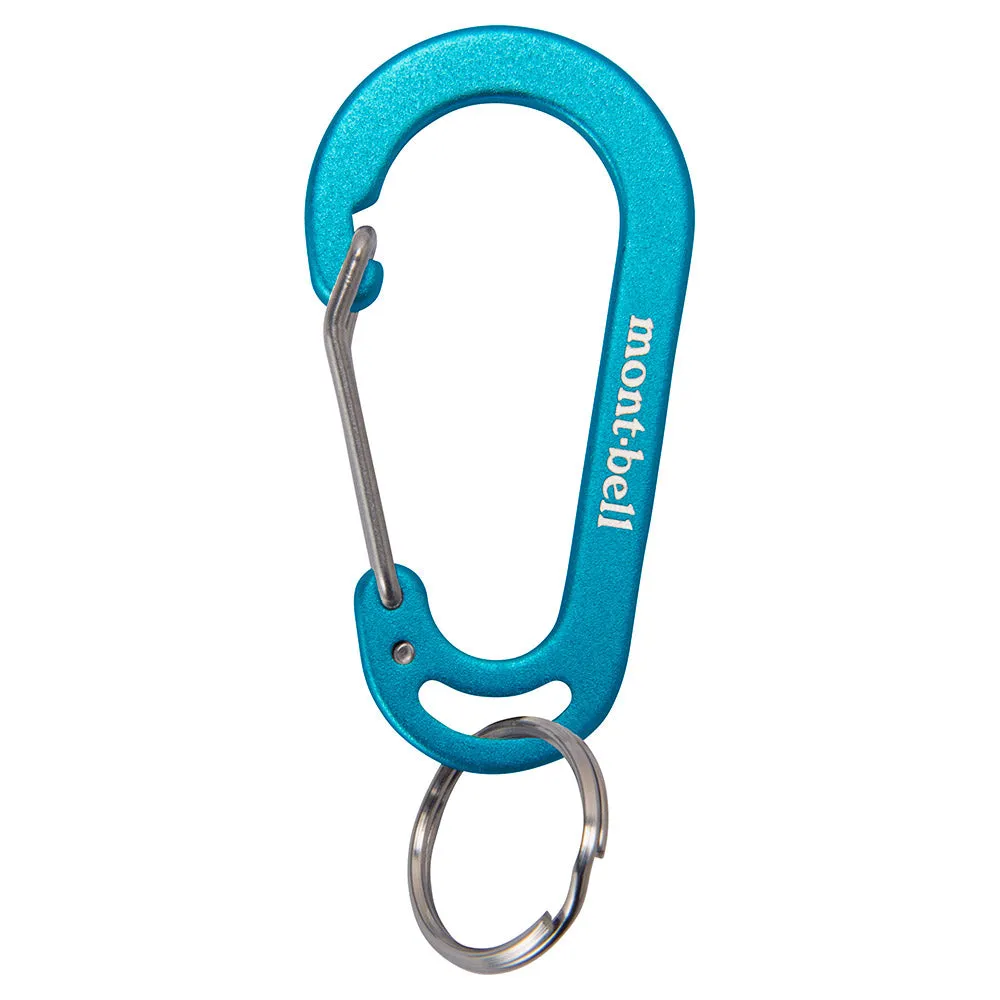 Montbell Aluminium Key Carabiner #2