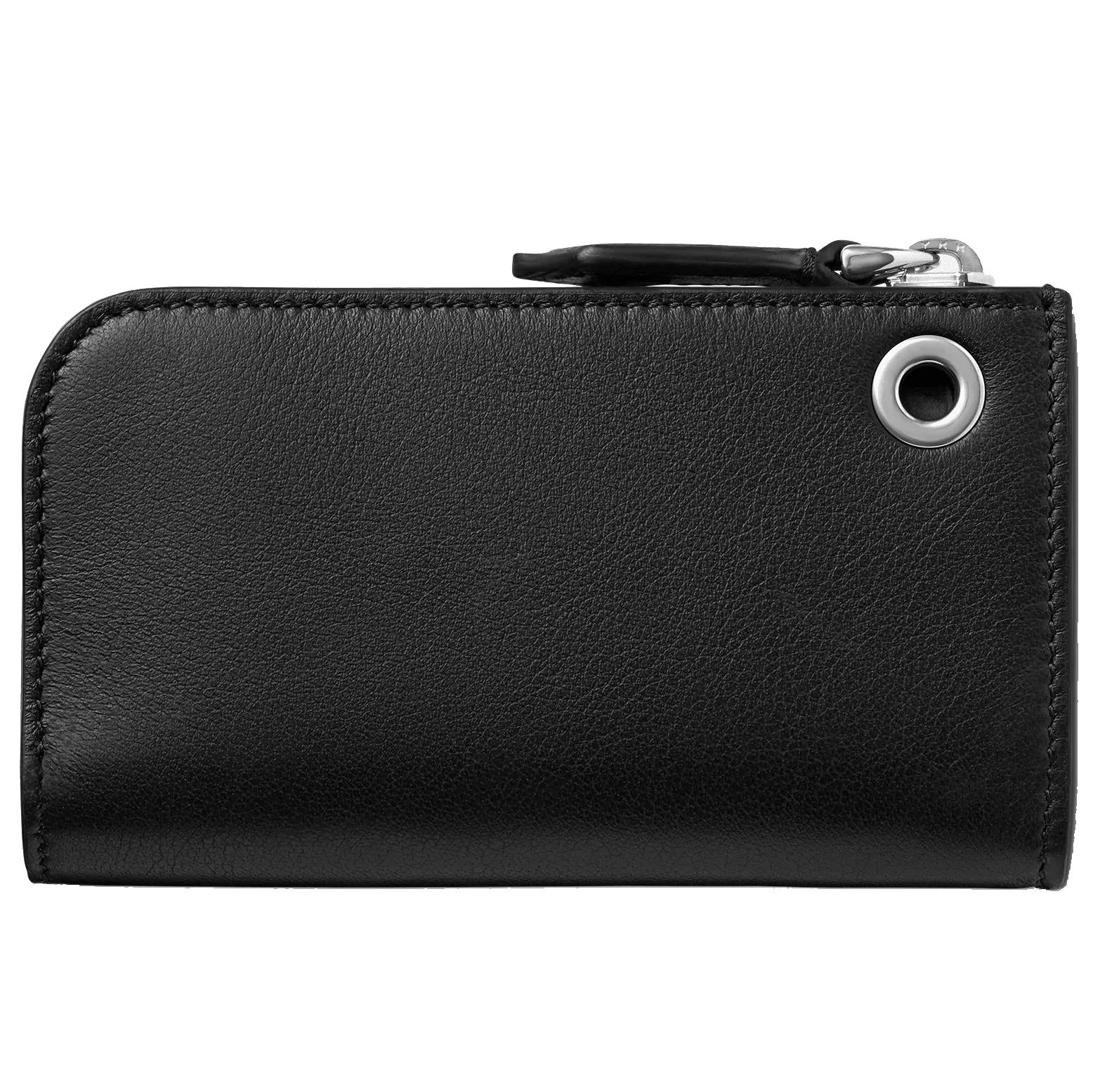 Montblanc Keychain 2 openings Meisterstück Selection Soft Black 129700