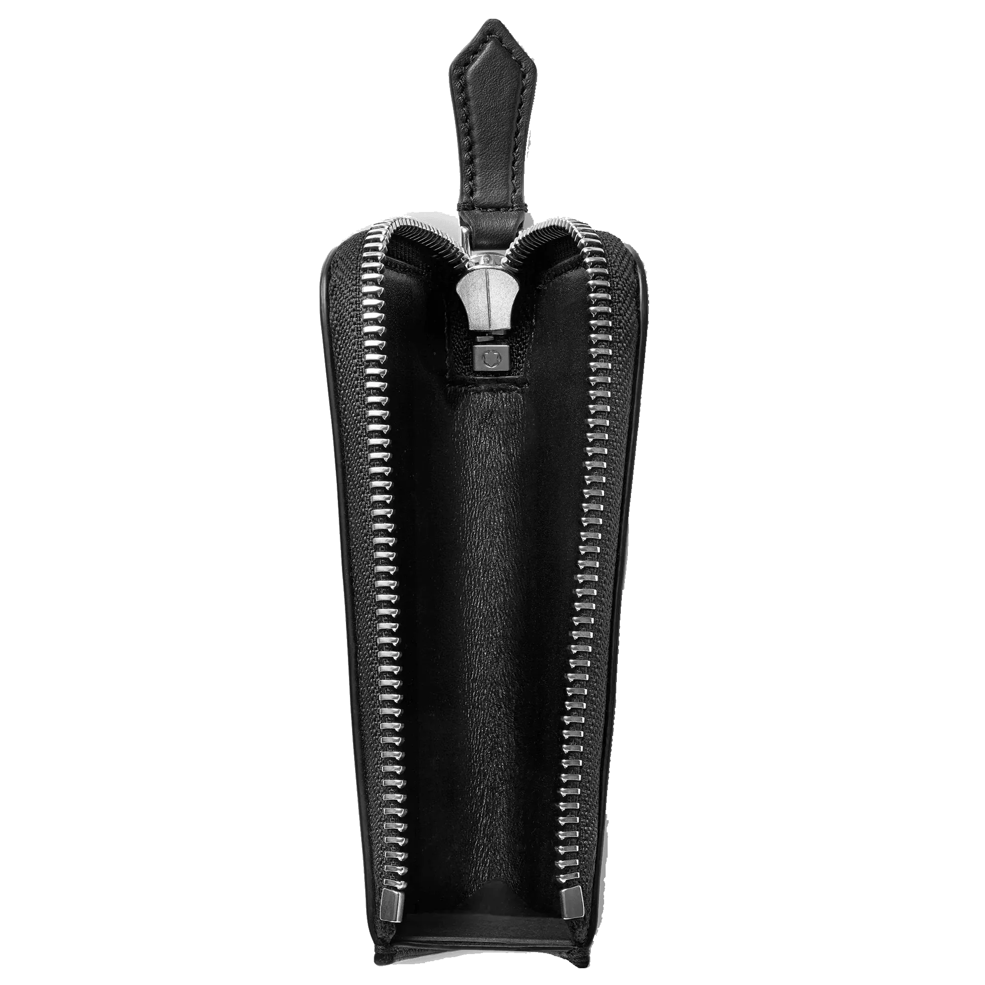 Montblanc Keychain 2 openings Meisterstück Selection Soft Black 129700
