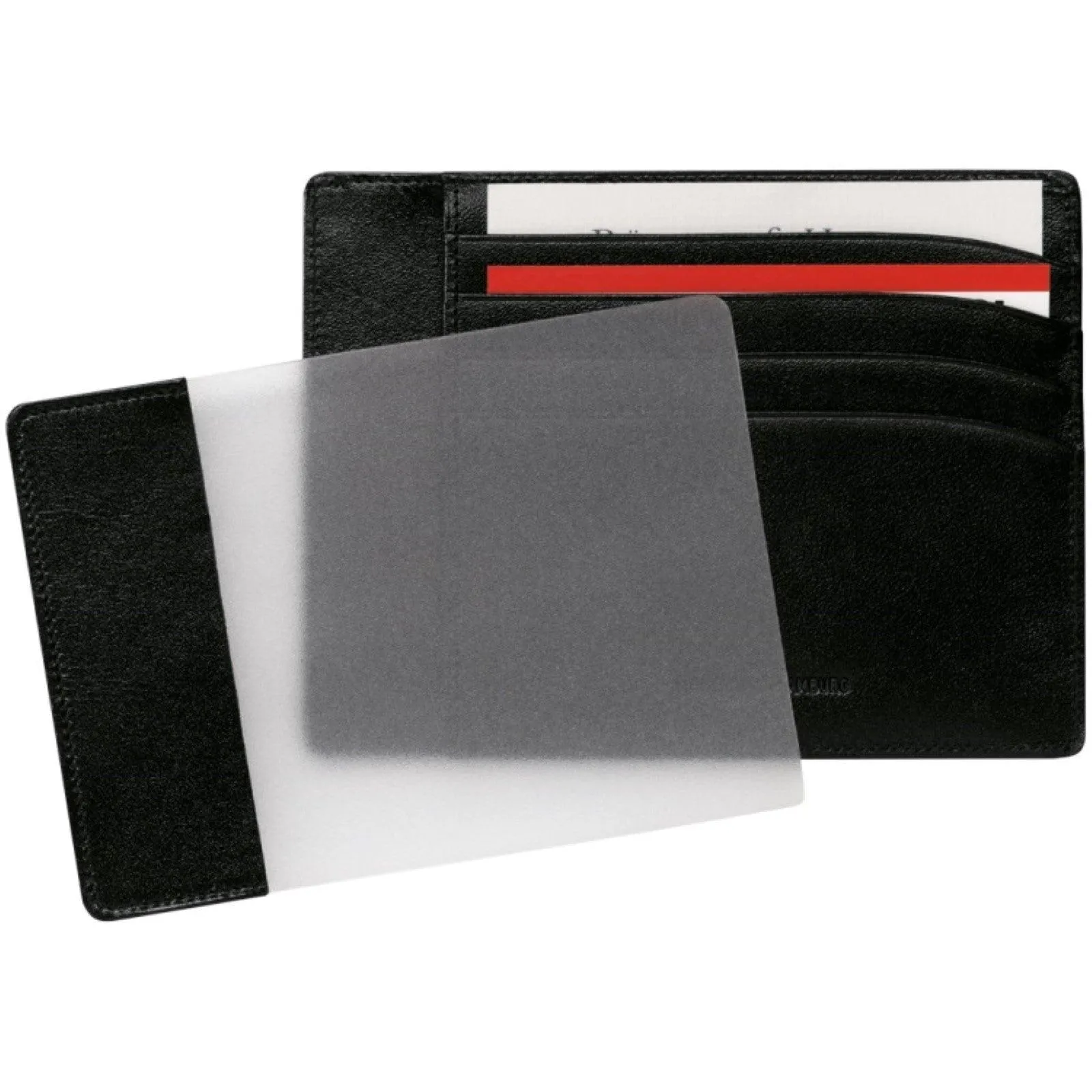Montblanc Pocket custody 4 Meisterstück compartments with document holder 130070 New Reference 193328