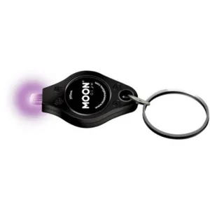Moon Glow Uv Keyring Standard 395nm, Uv Violet