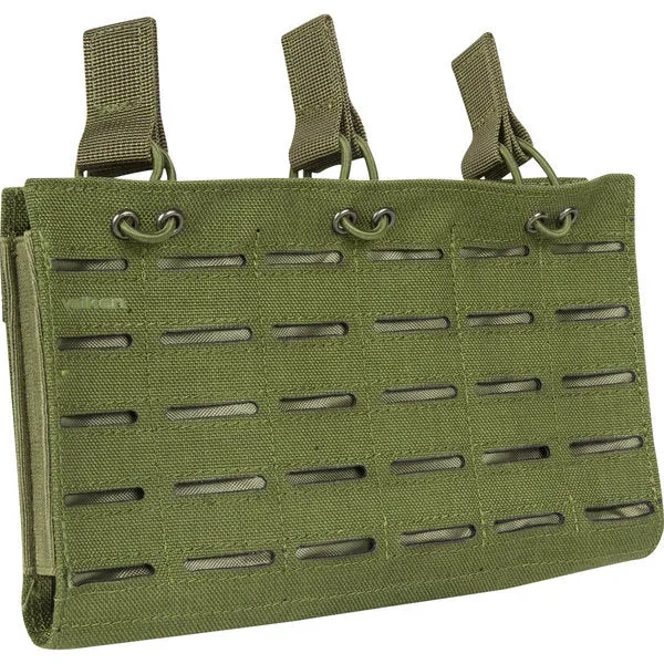 Multi Rifle Triple Magazine Pouch - Laser Cut