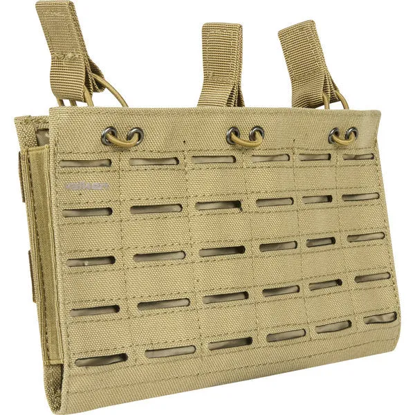 Multi Rifle Triple Magazine Pouch - Laser Cut