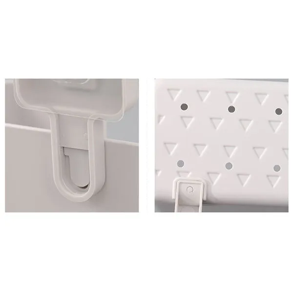Multifunctional Bathroom Organizer