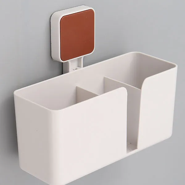 Multifunctional Bathroom Organizer