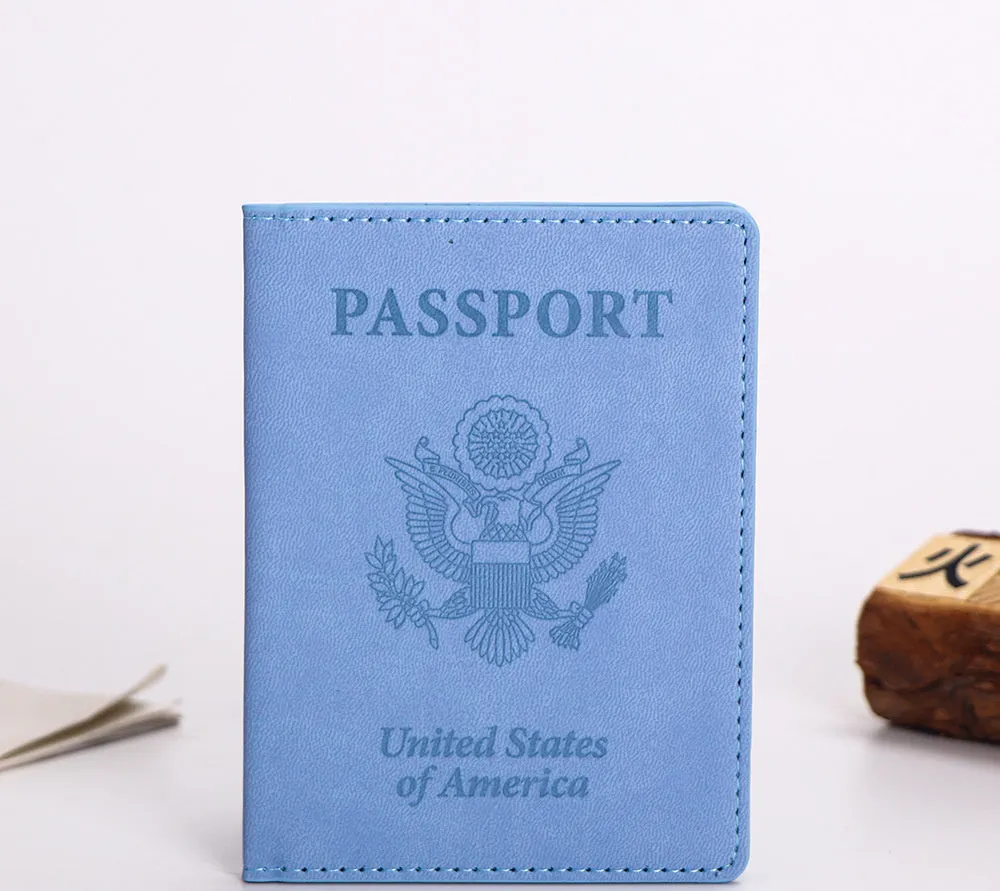 Multifunctional Card Holder Passport Holder