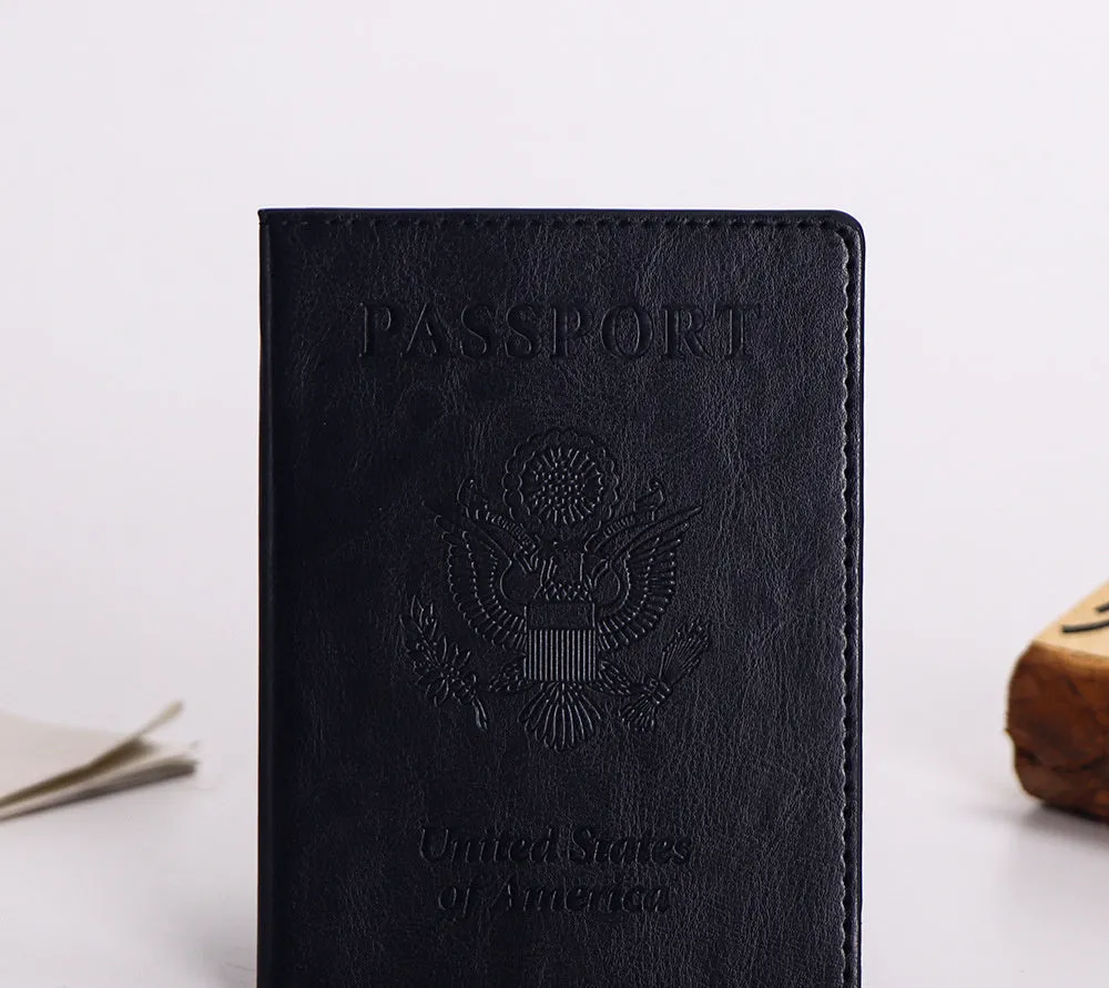 Multifunctional Card Holder Passport Holder