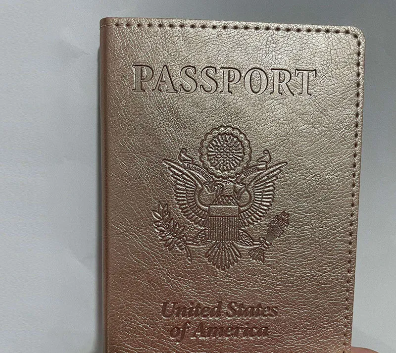 Multifunctional Card Holder Passport Holder