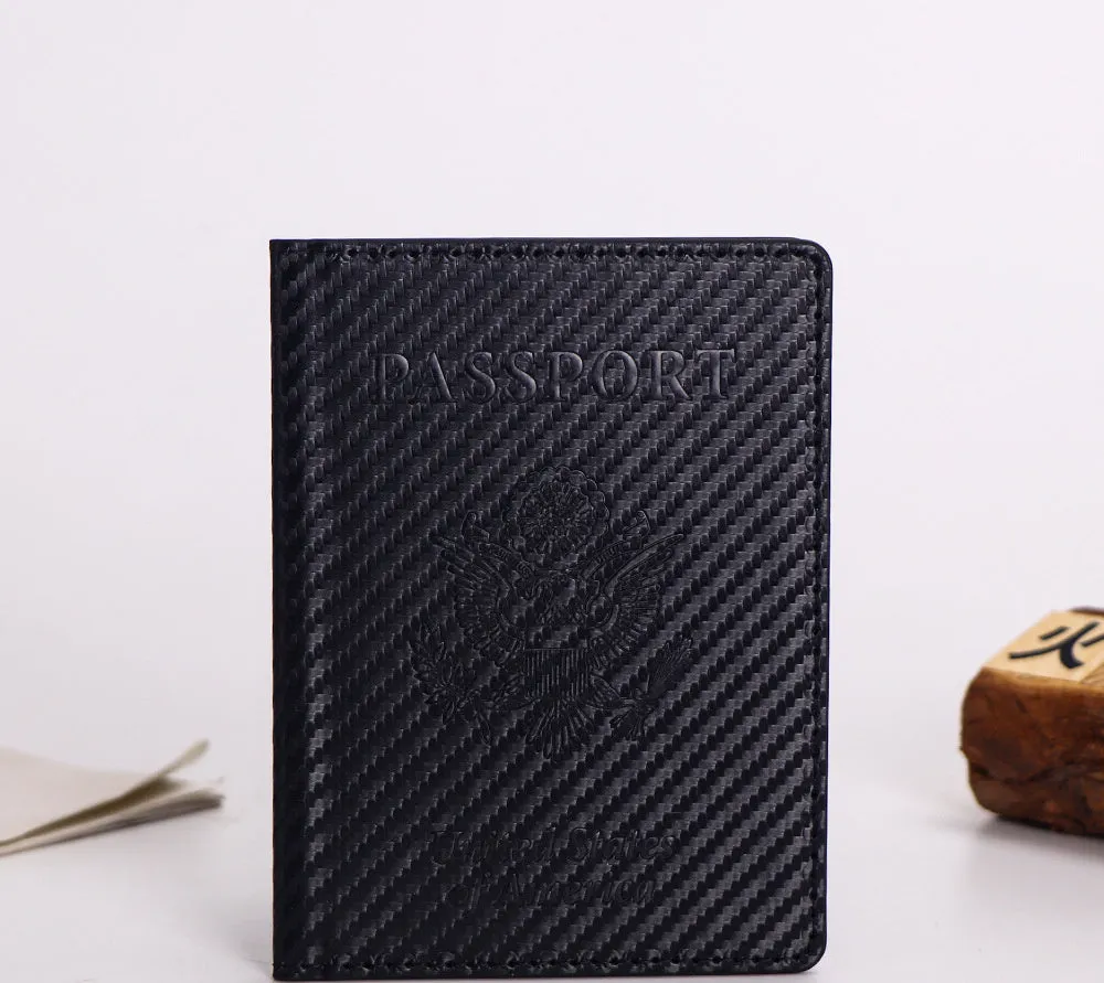 Multifunctional Card Holder Passport Holder