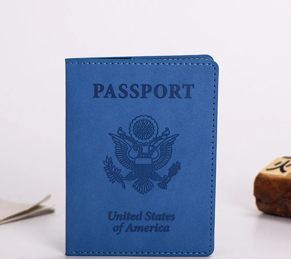 Multifunctional Card Holder Passport Holder