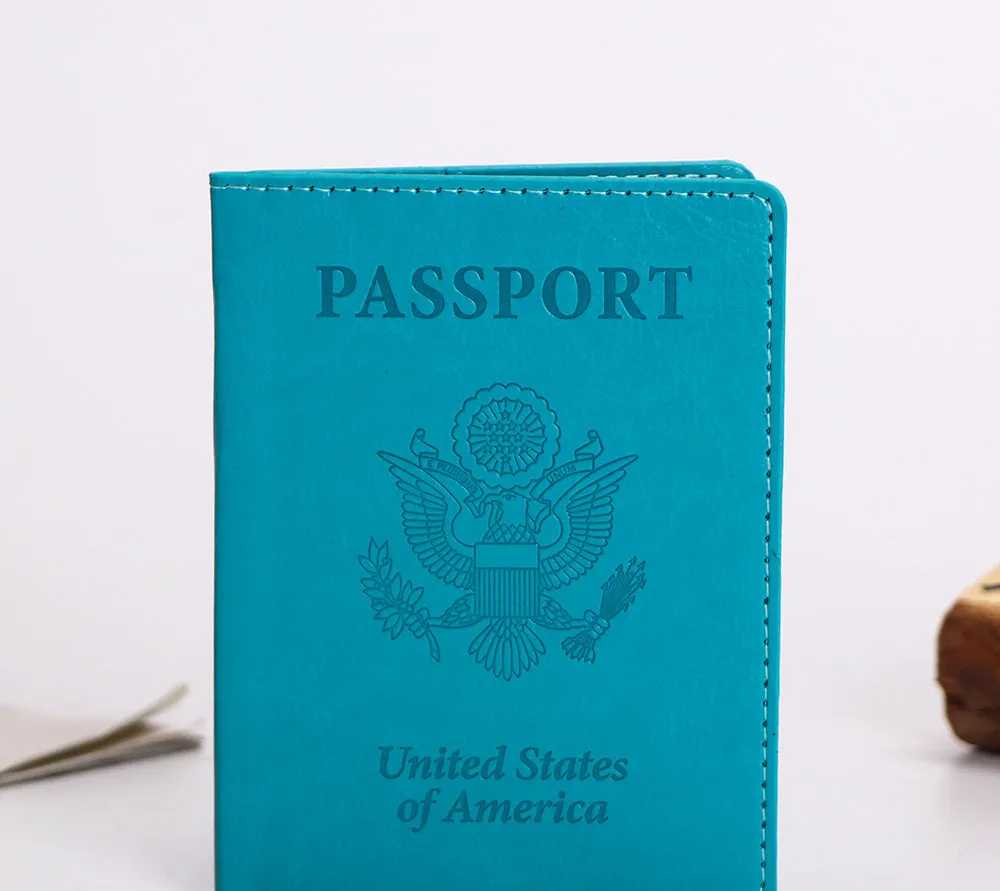 Multifunctional Card Holder Passport Holder