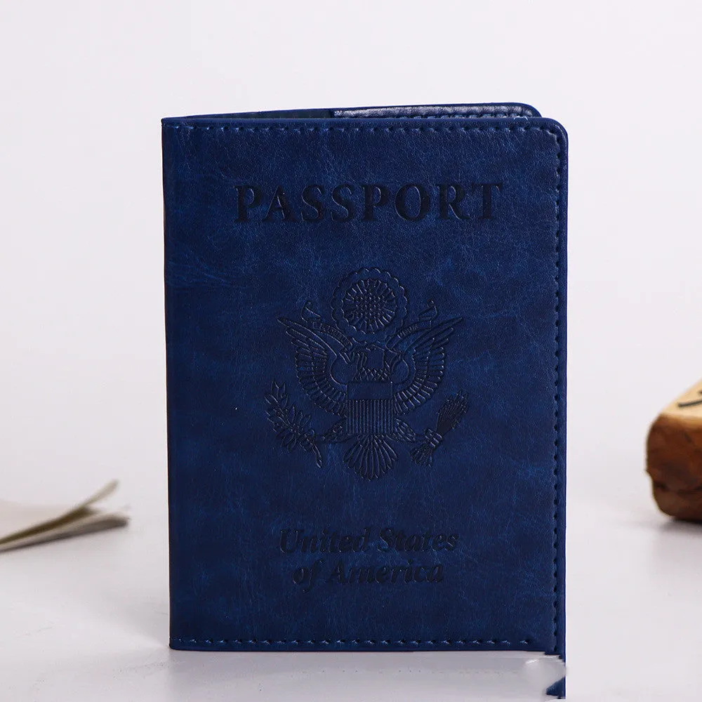 Multifunctional Card Holder Passport Holder