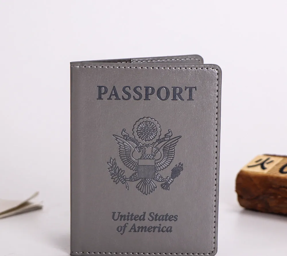 Multifunctional Card Holder Passport Holder