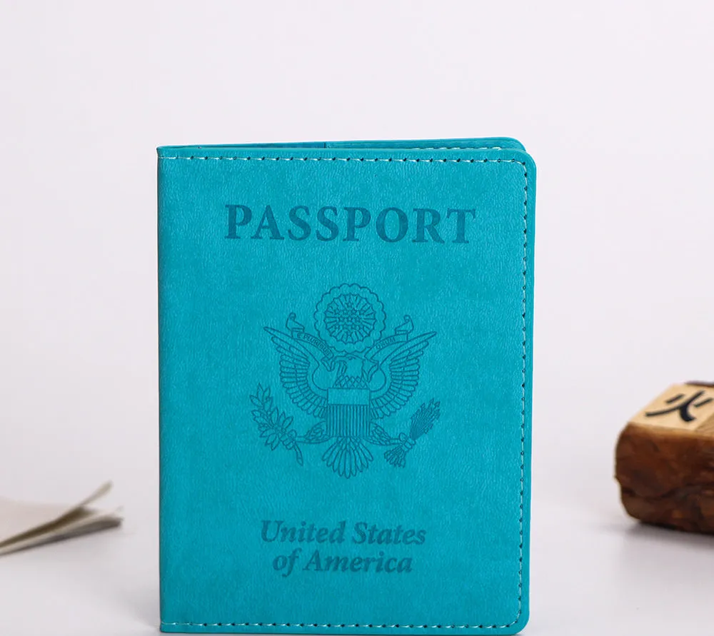 Multifunctional Card Holder Passport Holder