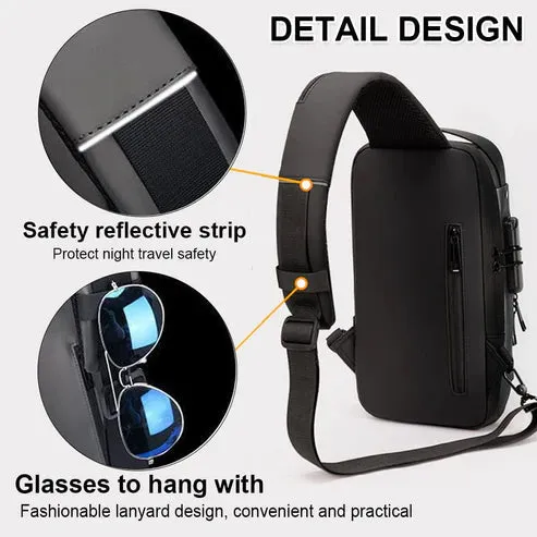 MULTIFUNCTIONAL CHEST BAG
