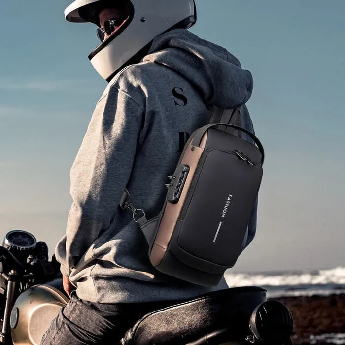 MULTIFUNCTIONAL CHEST BAG