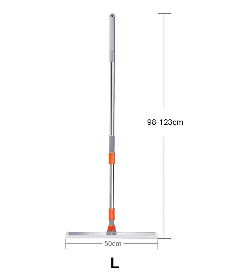 Multifunctional Floor Cleaning Squeegee
