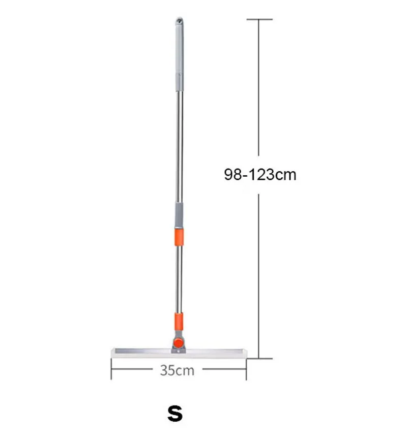 Multifunctional Floor Cleaning Squeegee