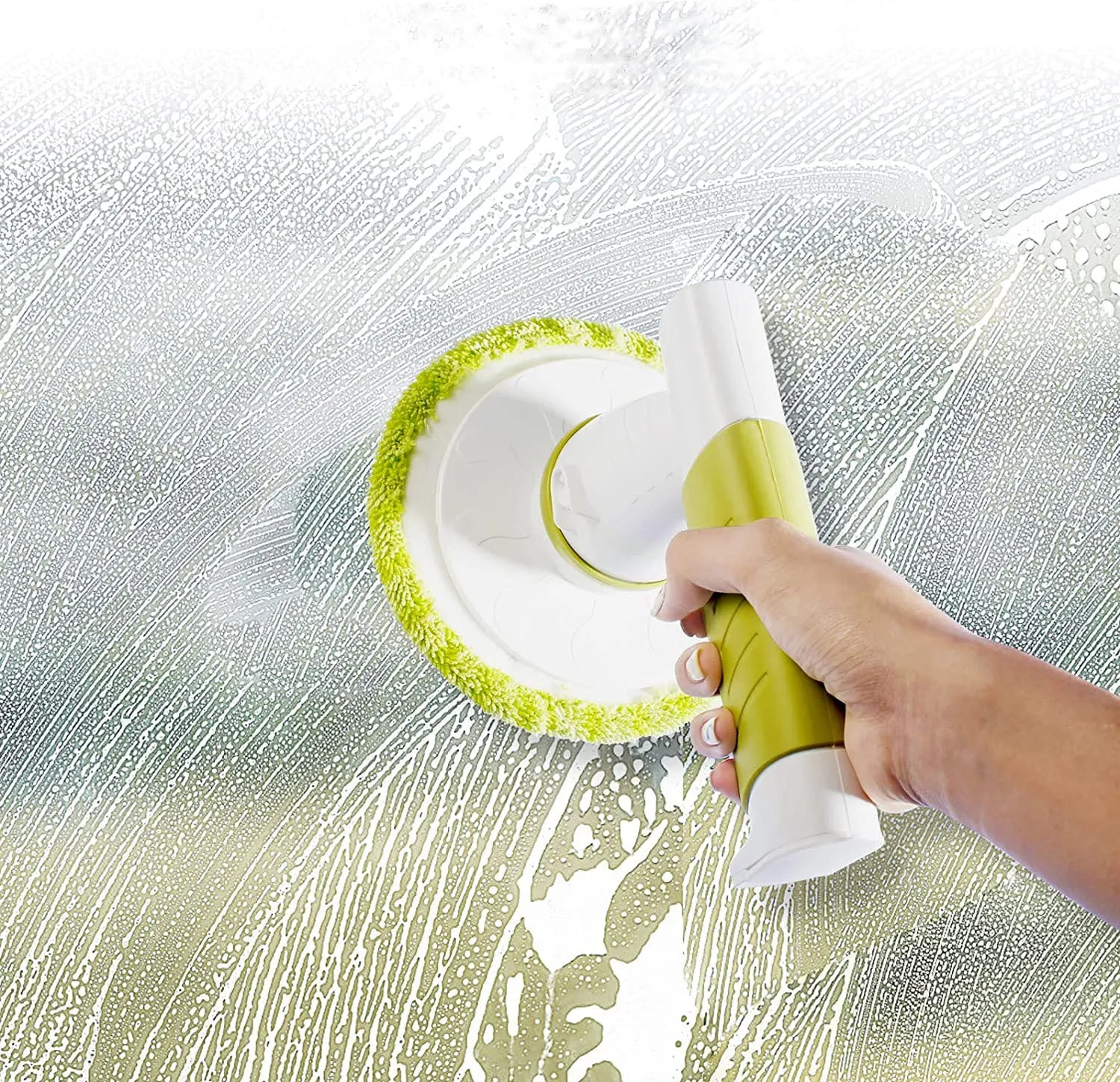 Multifunctional Household Electric Cleaning Brush