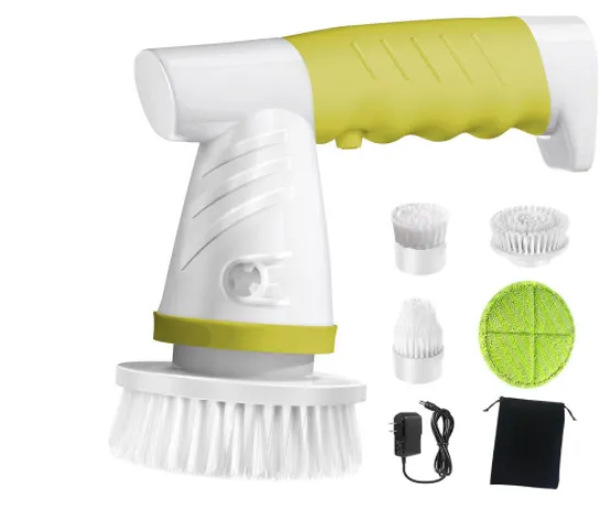 Multifunctional Household Electric Cleaning Brush