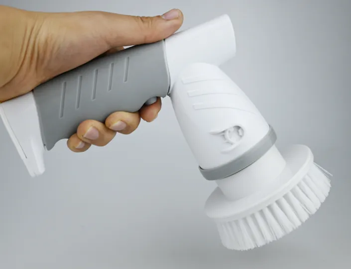 Multifunctional Household Electric Cleaning Brush