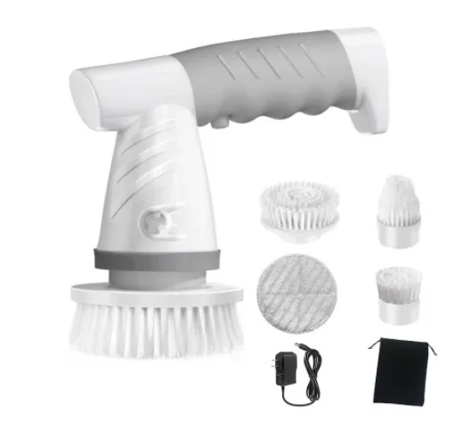 Multifunctional Household Electric Cleaning Brush