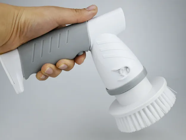 Multifunctional Household Electric Cleaning Brush