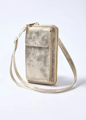 Multifunctional phone pouch