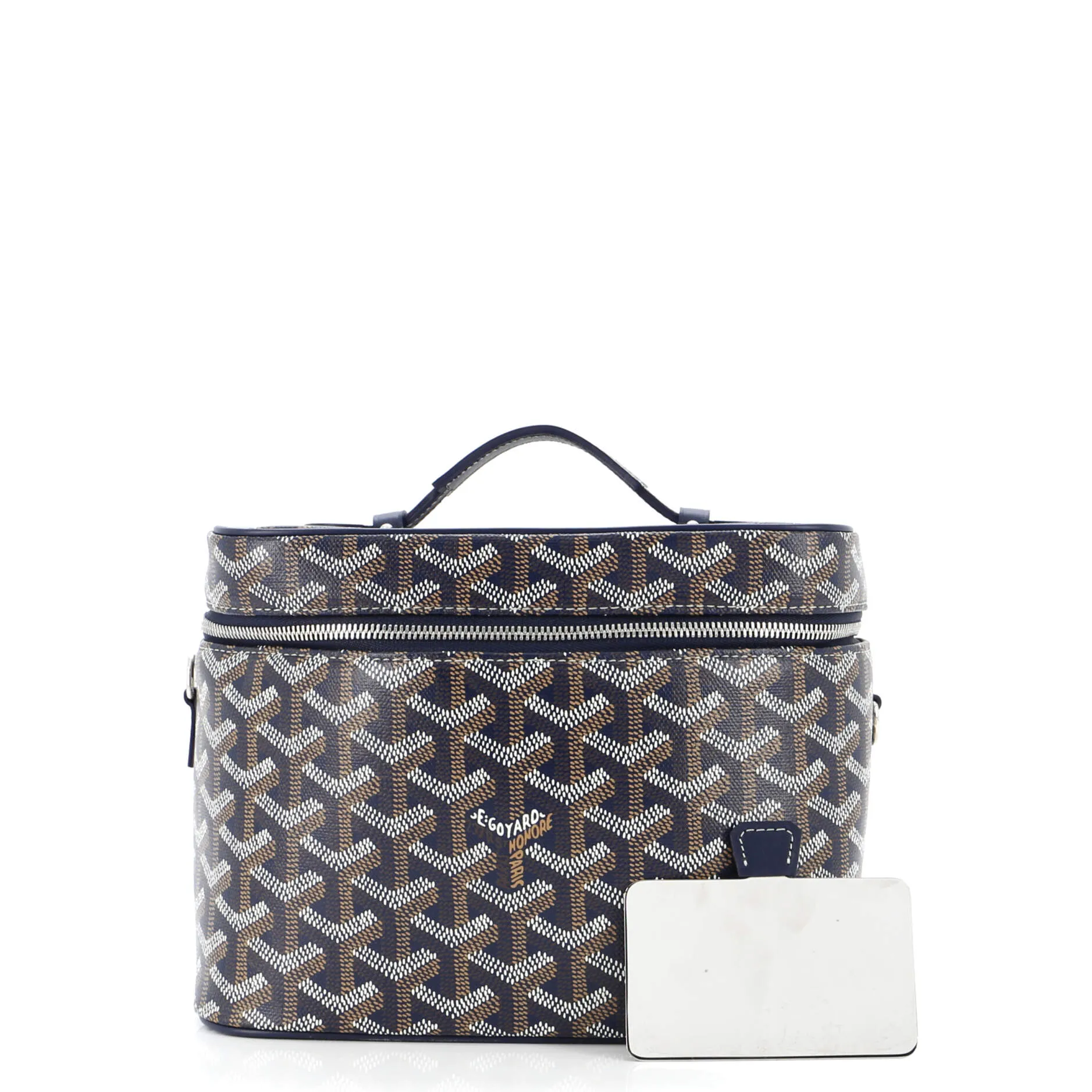 Muse Vanity Case Coated Canvas