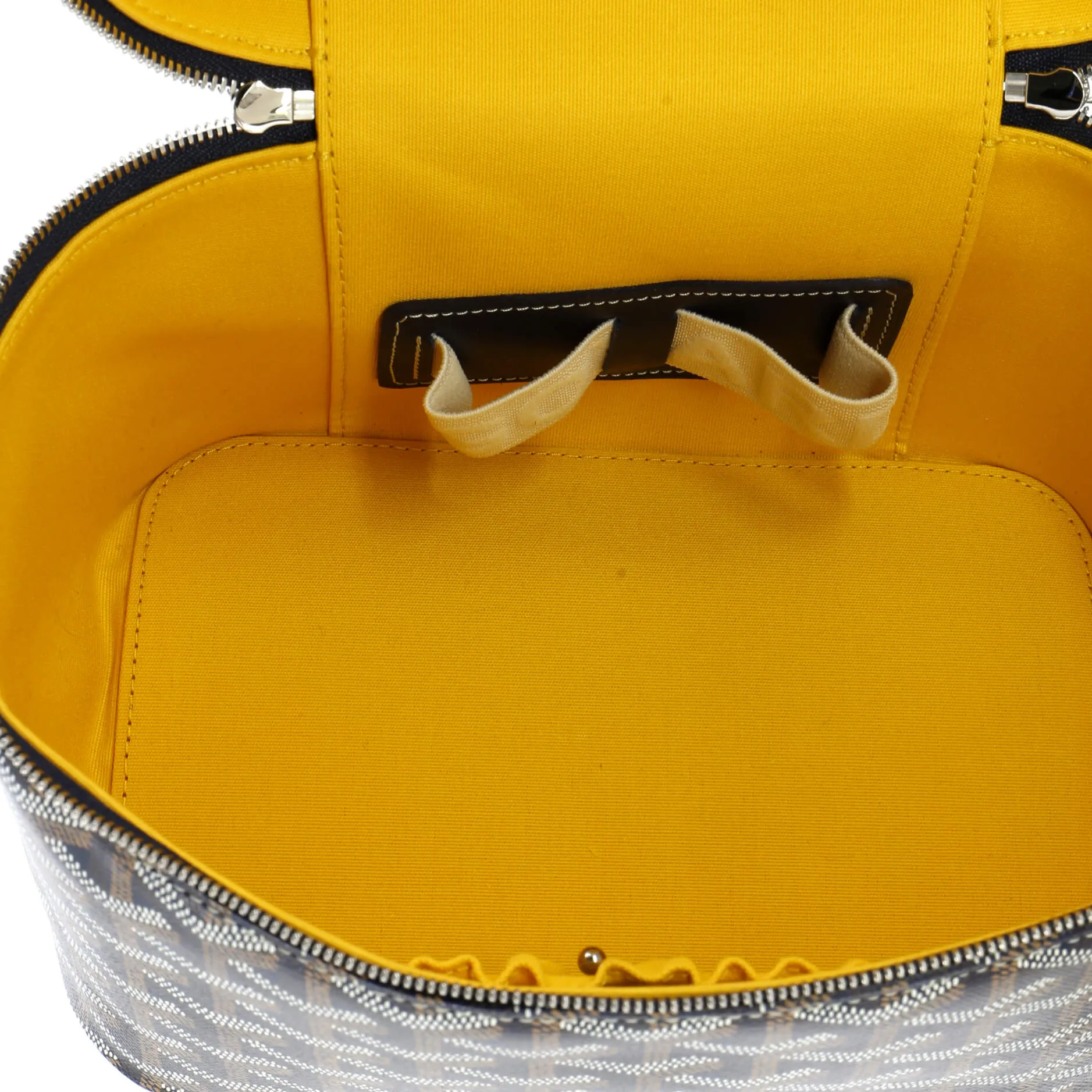 Muse Vanity Case Coated Canvas