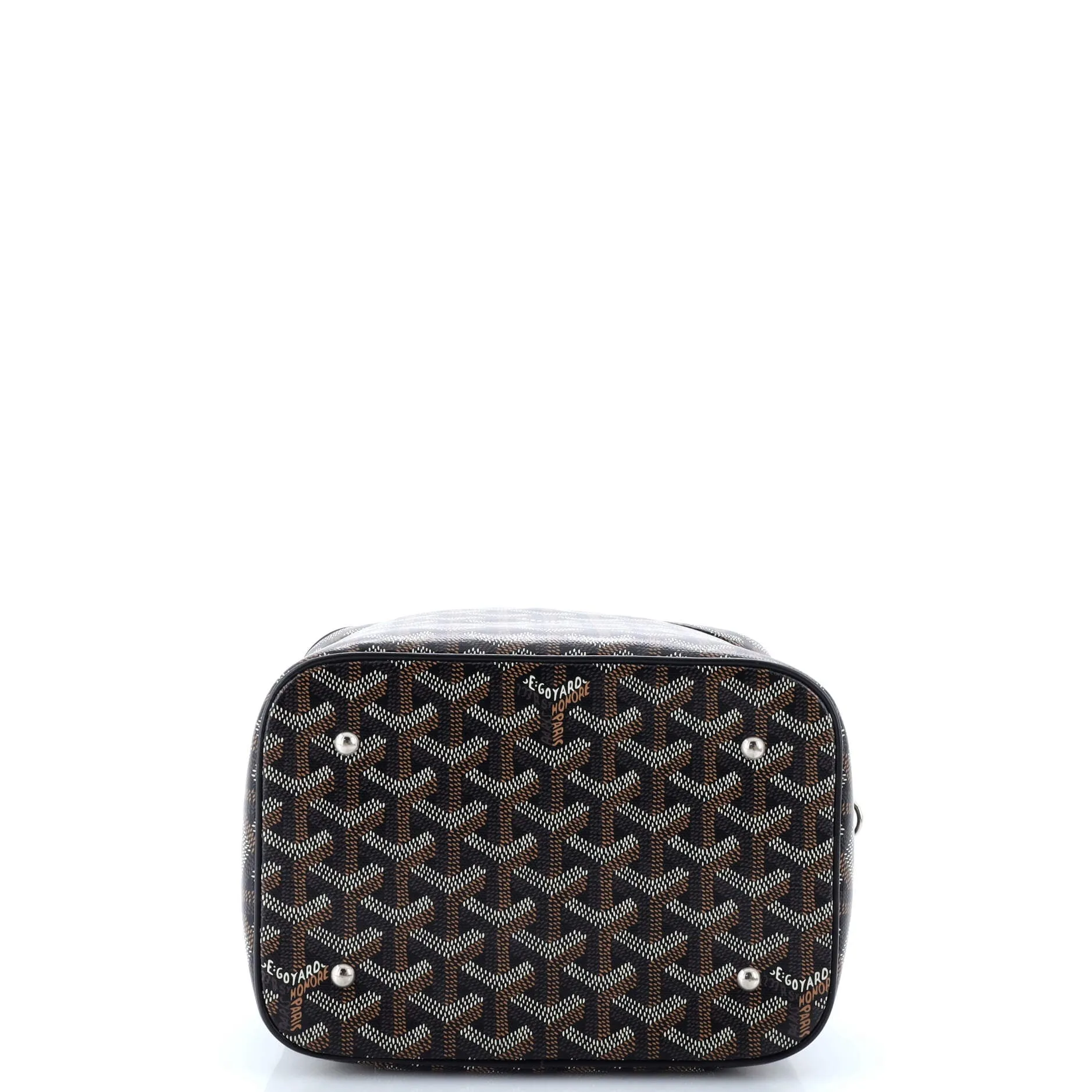 Muse Vanity Case Coated Canvas