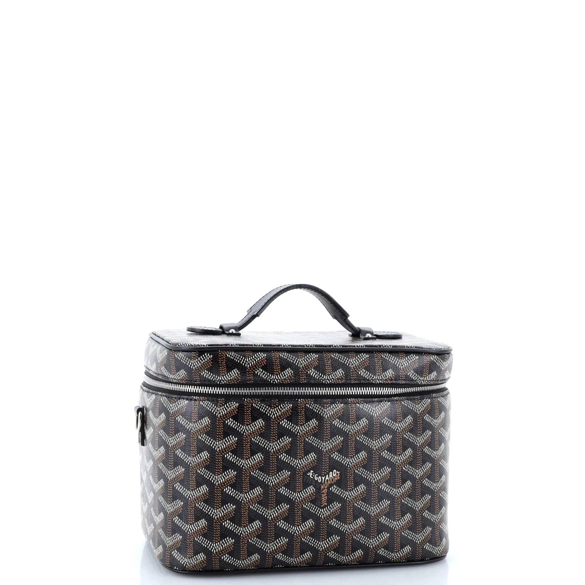 Muse Vanity Case Coated Canvas
