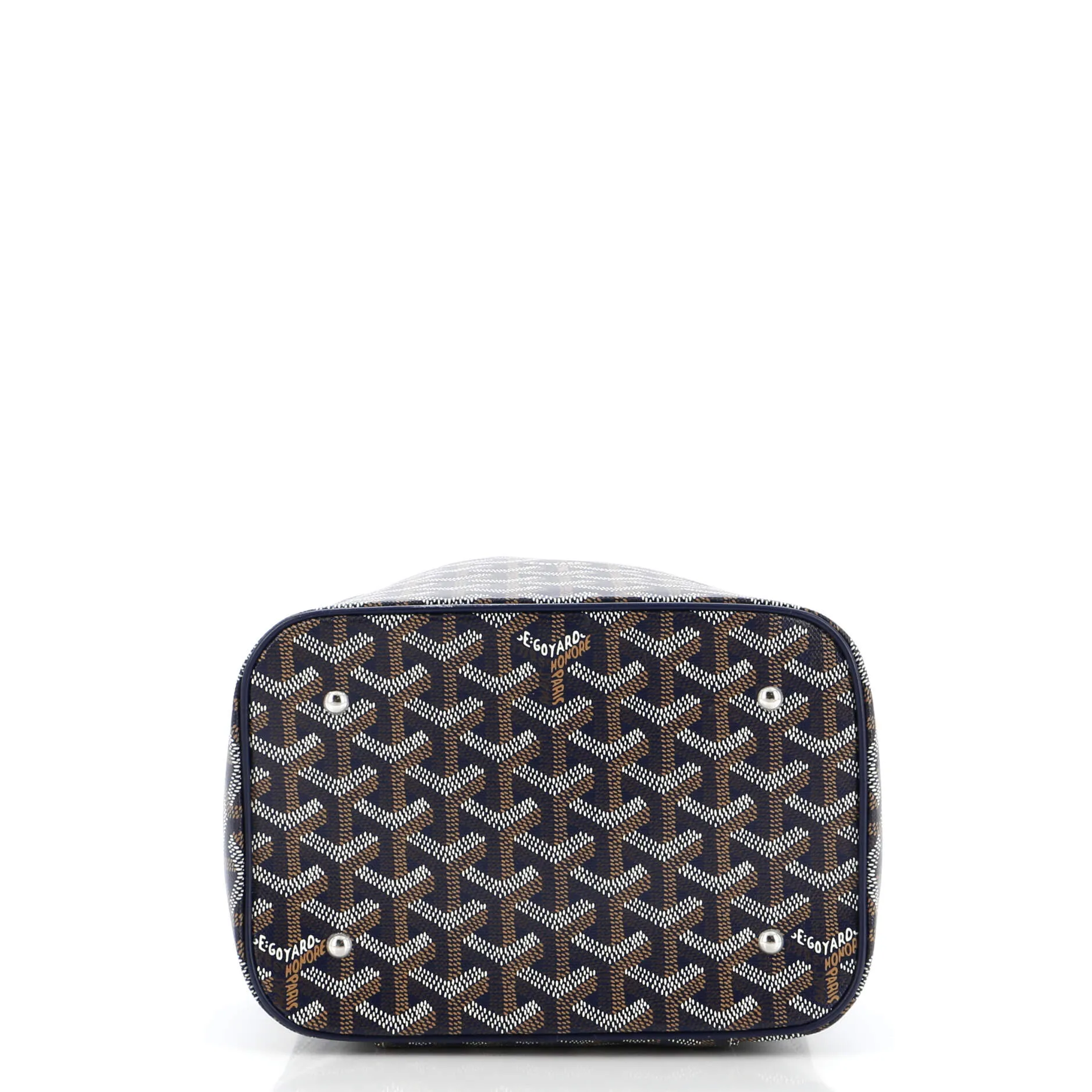 Muse Vanity Case Coated Canvas