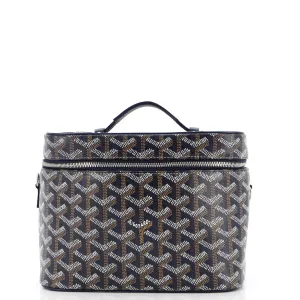 Muse Vanity Case Coated Canvas
