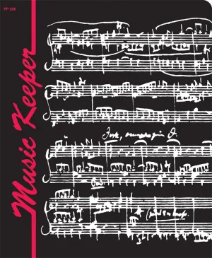 Music Keeper Folder - Music Keeper Folder