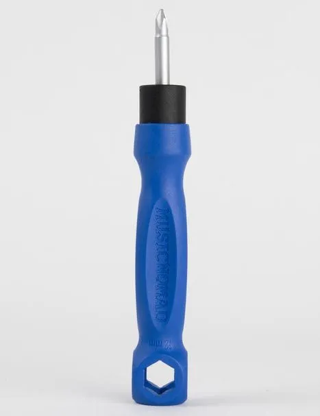 Music Nomad The Octopus 8 in 1 Tech Tool