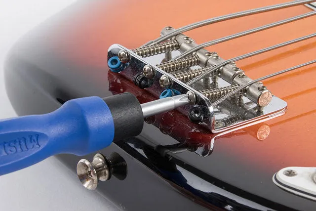 Music Nomad The Octopus 8 in 1 Tech Tool