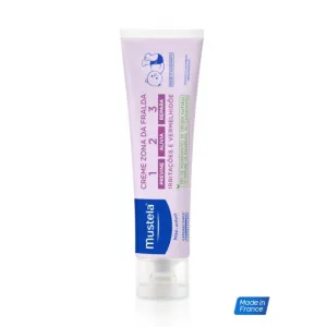 Mustela Baby Diaper Change Cream 123 50ml